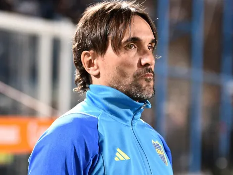 Con un cambio clave: el equipo que probó Diego Martínez para visitar a Independiente del Valle