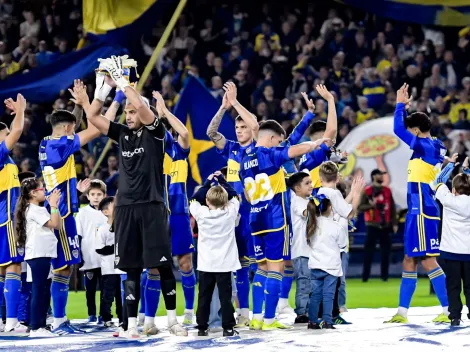 Vuelve Boca: cuándo es el próximo partido por la Liga Profesional 2024