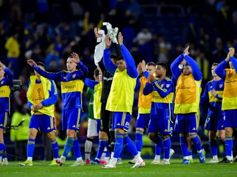 Antecedente positivo: el día en que un titular de Boca salió campeón ante la figura de Independiente del Valle