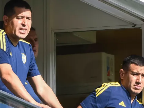 Riquelme admitió el error de Boca y explicó por qué se equivocaron a la hora de anotar a los refuerzos