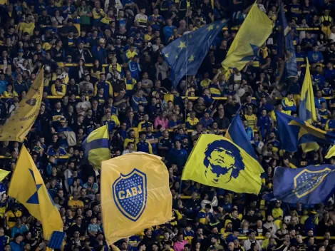 La otra decisión de CONMEBOL a horas del partido de Boca que generó la furia de los hinchas: "Empezamos 1-0 abajo"