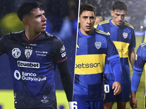 Copa Sudamericana 2024: a qué hora juega Boca hoy y qué pasa si pierde vs. Independiente del Valle