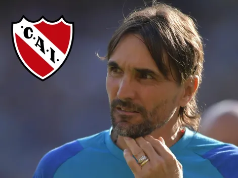 Sorpresa: Independiente le robó a Boca al refuerzo que pidió Diego Martínez