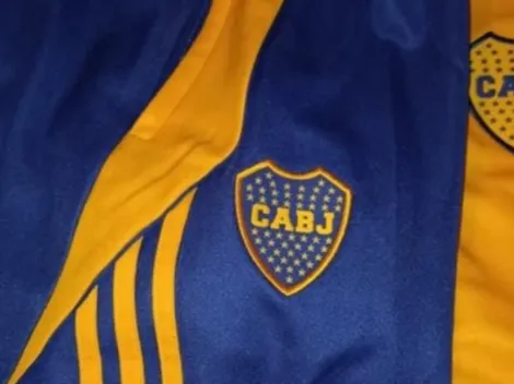 Nueva indumentaria: así son los nuevos dos conjuntos de Boca que saldrán a la venta