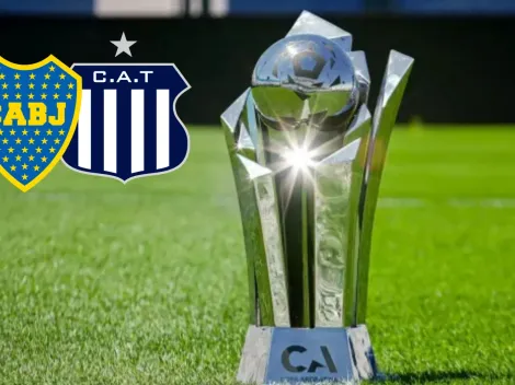 Boca vs. Talleres por la Copa Argentina 2024: cuándo podría jugarse