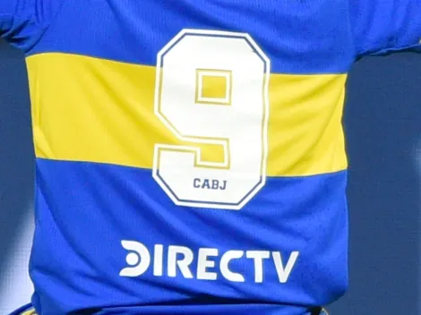 Confirmado: ya se sabe quién usará la 9 en Boca que dejó vacante Benedetto