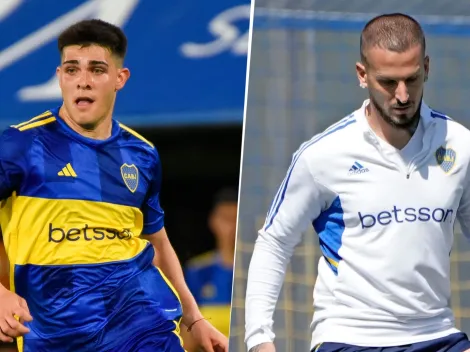 Boca hoy: qué le dijo Diego Martínez a Taborda y dónde va a jugar Darío Benedetto