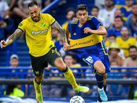 Boca vs. Defensa y Justicia por la Liga Profesional 2024: horario, formaciones y TV