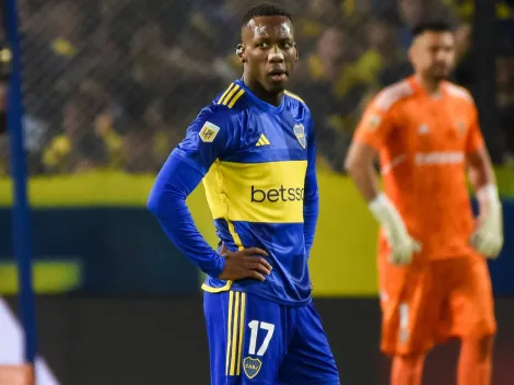 El motivo por el que Luis Advíncula no juega en Boca vs. Defensa y Justicia