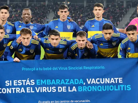 Los tres jugadores que recuperará Boca para recibir a Independiente del Valle