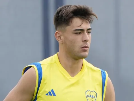 Confirmada la venta de Anselmino: cuánto dinero recibe Boca y cómo será el contrato