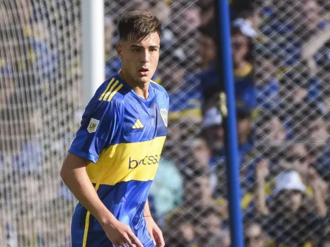 La firme decisión que tomará Boca con Anselmino ni bien firme su contrato con el Chelsea