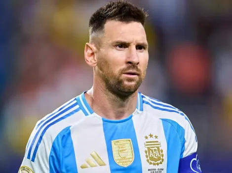 La picante historia de Messi tras el escandaloso final de Argentina-Marruecos en los Juegos Olímpicos