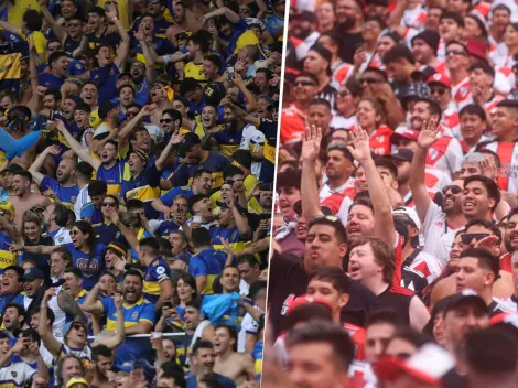 Insólita frase viral de un político sudamericano: "Soy de Boca, pero en la Libertadores hincho por River"