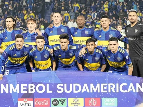 1x1: los puntajes de los jugadores de Boca vs. Independiente del Valle