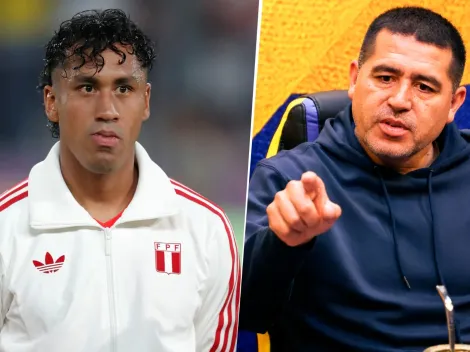 La postura de Boca tras los rumores de una posible llegada de Renato Tapia