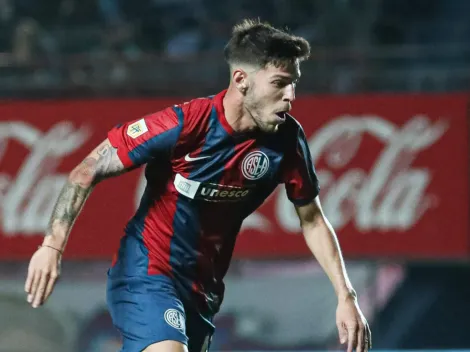 La primera decisión de San Lorenzo tras el acuerdo con Boca por Martegani