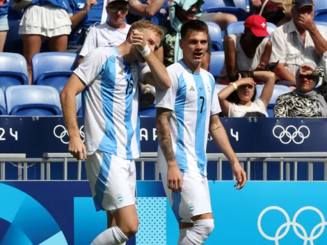 La frase premonitoria de Zenón a Gondou antes de la victoria de la Selección Argentina