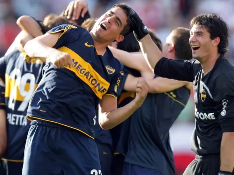 Nicolás Gaitán volvió al fútbol argentino, pero no a Boca: "Me hubiese gustado volver"