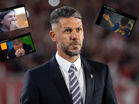 Los mejores memes de Boca tras la salida de Demichelis como DT de River: "No te podés ir"