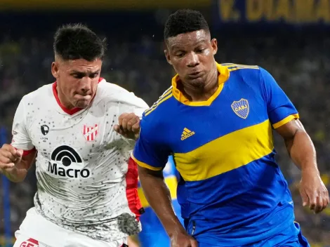 Boca vs. Instituto: horario, formaciones y cómo ver en vivo