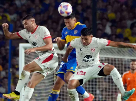 No se sacaron diferencias: Boca e Instituto igualaron sin goles en Alta Córdoba