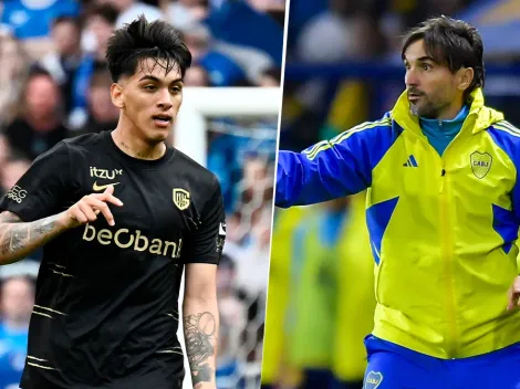 Boca hoy: la nueva postura del Genk por Galarza y qué dijo Diego Martínez sobre el mercado de pases