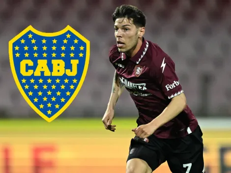 Cómo juega Agustín Martegani, el quinto refuerzo de Boca