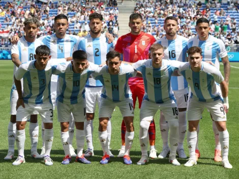 Cómo ver Argentina vs. Ucrania por los Juegos Olímpicos París 2024 en vivo, gratis y online