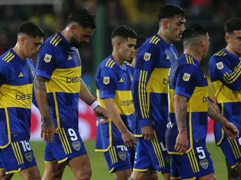 Lucas Blondel, el jugador de Boca que todos los hinchas recordaron tras el empate: "Te extraño"