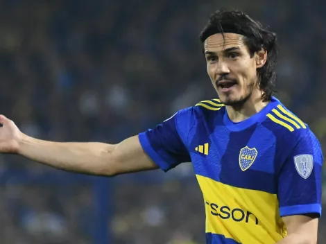 A un año de la llegada de Cavani a Boca: ¿cómo sigue la historia después de diciembre?