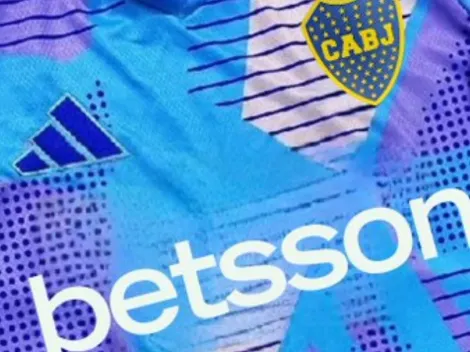 Hay foto: ¿así es el nuevo buzo de arquero de Boca?