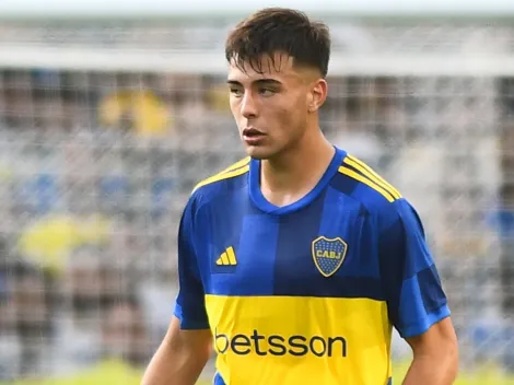 Cerrada su venta a Chelsea, cuándo vuelve Anselmino de Inglaterra y cuándo podrá volver a jugar en Boca