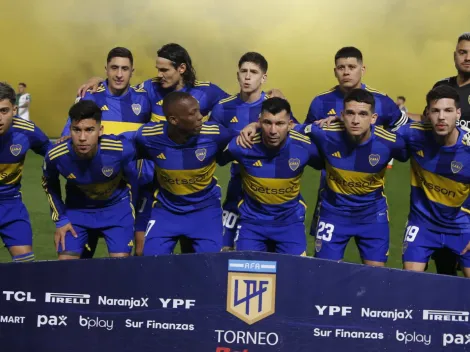 1x1: los puntajes de los jugadores de Boca vs. Banfield