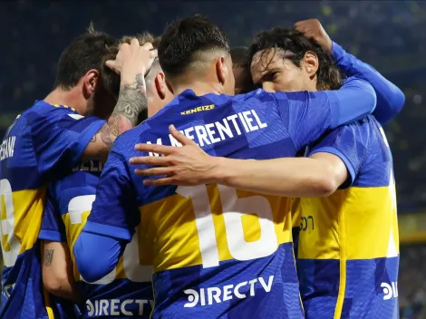 Tras la victoria vs. Banfield, cómo quedó Boca en la tabla y en la clasificación para la Copa Libertadores 2025