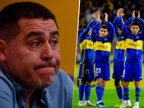 Los dos jugadores de Boca que generan conflicto: "Riquelme siente que lo han decepcionado"