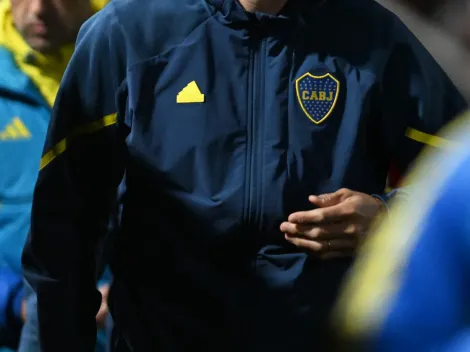 Inesperada frase: "Siempre quise jugar en Boca, pero no me dio la jerarquía"