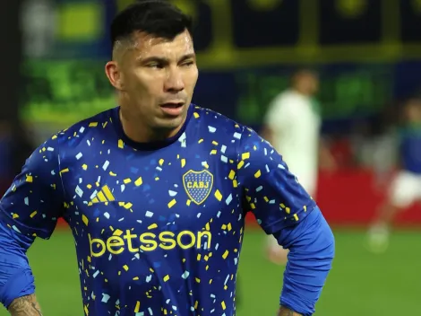 La firme autocrítica de Medel sobre el nivel de Boca como visitante: “Hay que tratar…”