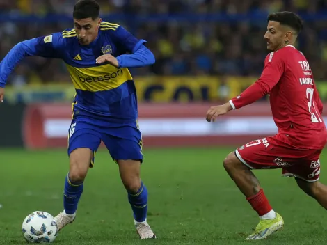 Empate con gusto a poco: Boca y Barracas Central repartieron puntos en La Bombonera