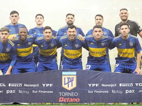 1x1: los puntajes de los jugadores de Boca vs. Barracas Central