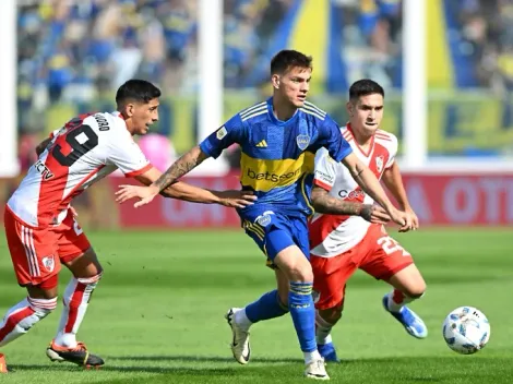 Atento, Boca: ya hay fecha para el primer cruce vs. el River de Gallardo