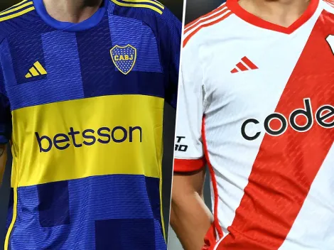 Gaspar Servio salió de River pero subió una foto con la camiseta de Boca