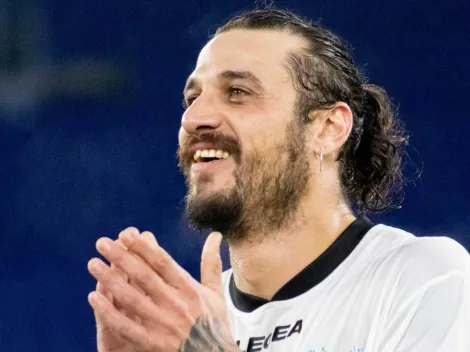 Daniel Osvaldo, picante sobre la vuelta de Gallardo a River: "Que le vaya como el o..."