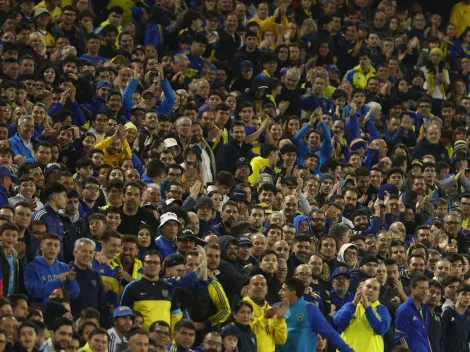 El temor de los hinchas de Boca para el próximo partido que se hizo viral: "Es inminente"