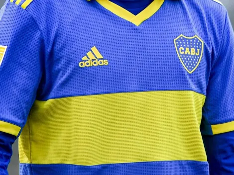 Pedro Verlutas, lateral que pertenece a Boca, se ilusiona con ser el suplente de Advíncula: "Me encantaría pelear un lugar"