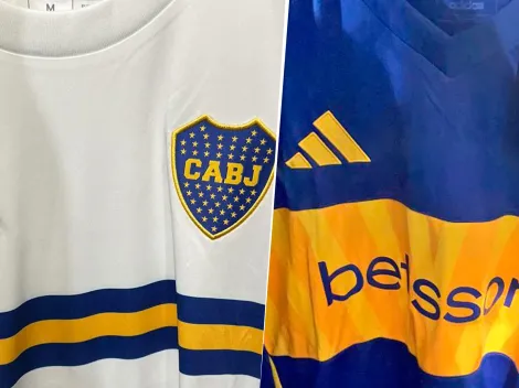 Ya hay fecha: cuándo se estrenarán las nuevas camisetas adidas de Boca