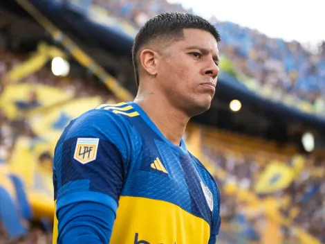 Alerta en Boca: ya se sabe qué lesión tiene Marcos Rojo