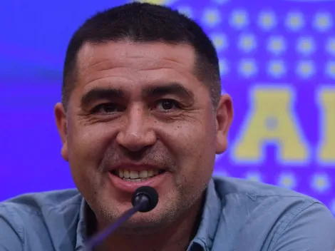 Ahora sí: Riquelme va por el refuerzo que es un "salto de calidad" para Boca