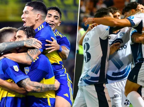 Boca vs. Independiente Rivadavia por la Liga Profesional 2024: horario, formaciones y TV