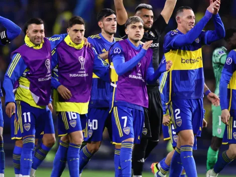 ¿Tres para un puesto? Los jugadores de Boca que podrían pelear un lugar en el once para la ida vs. Cruzeiro